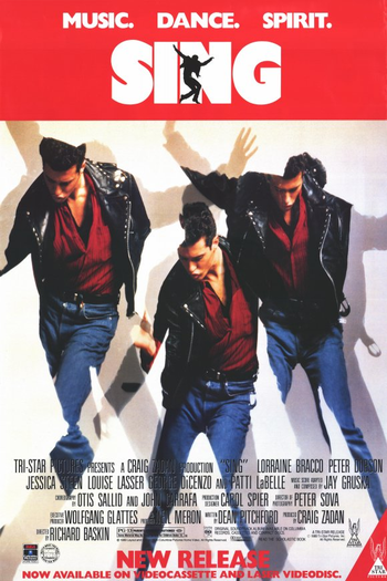  de Filme A Um Passo da Fama (1989)