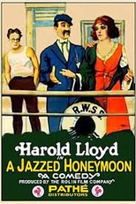 A Jazzed Honeymoon (A Jazzed Honeymoon)