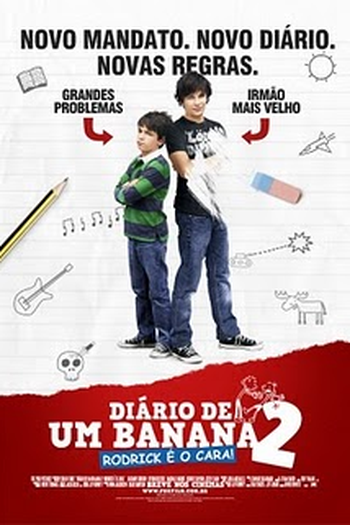  de Filme Diário de um Banana 2: Rodrick é o Cara (2011)
