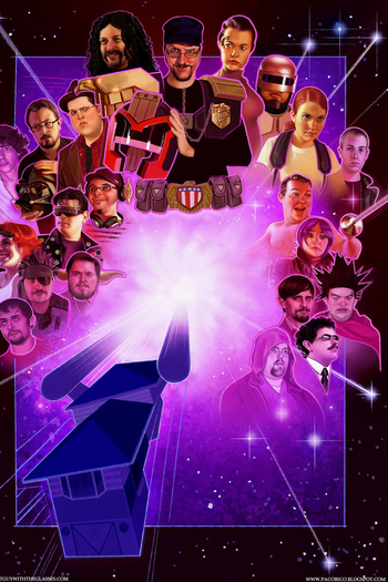 Poster de Filme To Boldly Flee (2012)