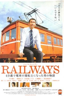 Railways - Poster / Capa / Cartaz - Oficial 1