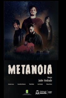 Metanoia - Poster / Capa / Cartaz - Oficial 1