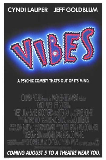  de Filme Vibes: Boas Vibrações (1988)