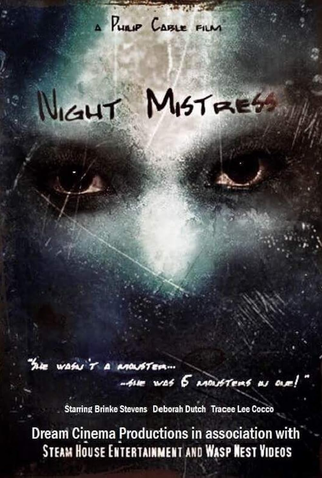 Poster 1 de Filme Night Mistress (2025)