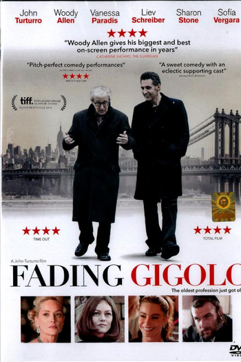  de Filme Amante a Domicílio (2013)