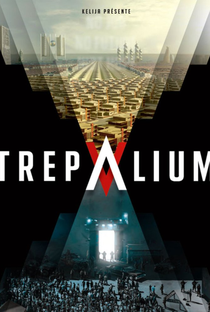 Trepalium - Poster / Capa / Cartaz - Oficial 1