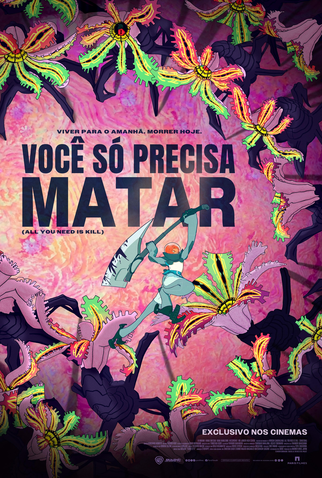 Poster 6 de Filme Você Só Precisa Matar (2025)