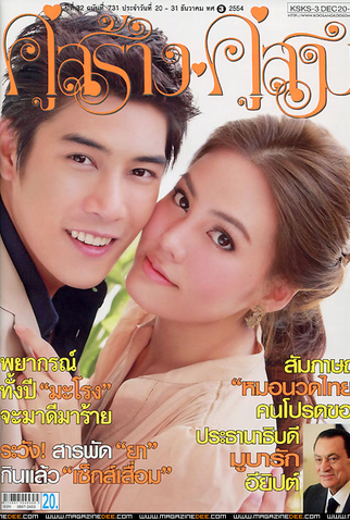 Poster 3 de Série Power in the shadow (2012)