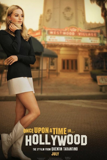 de Filme Era Uma Vez em... Hollywood (2019)