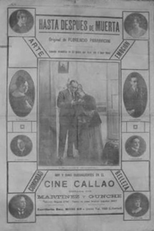 Hasta después de muerta (Hasta después de muerta)