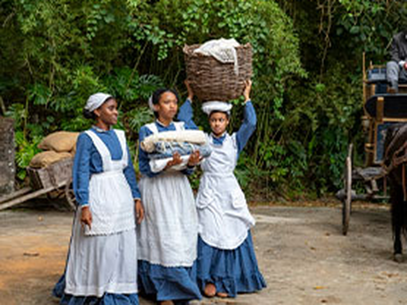 Foto 1 de Quatro Meninas