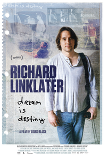 Richard Linklater - Sonho é Destino - Poster / Capa / Cartaz - Oficial 1