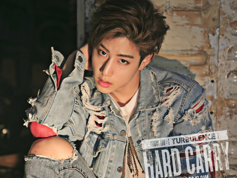 Foto 3 de GOT7's Hard Carry