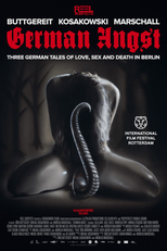 Angústia Alemã (German Angst)