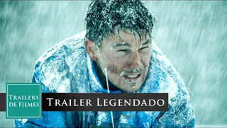 Trailer: O Poder e o Impossível (6 Below Miracle on the Mountain 2017) Trailer Legendado