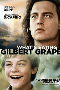 Gilbert Grape: Aprendiz de Sonhador - Poster / Capa / Cartaz - Oficial 1