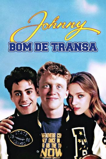  de Filme Johnny Bom de Transa (1988)