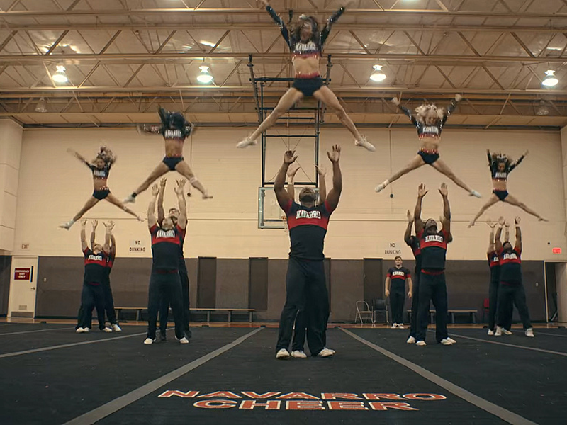 Foto 1 de Cheer (1ª Temporada)