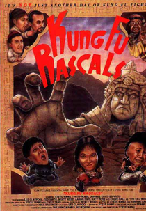 Kung Fu Rascals (Kung Fu Rascals)