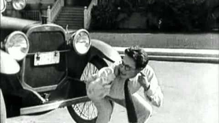 Trailer: 19 1920 Harold Lloyd   Haunted Spooks