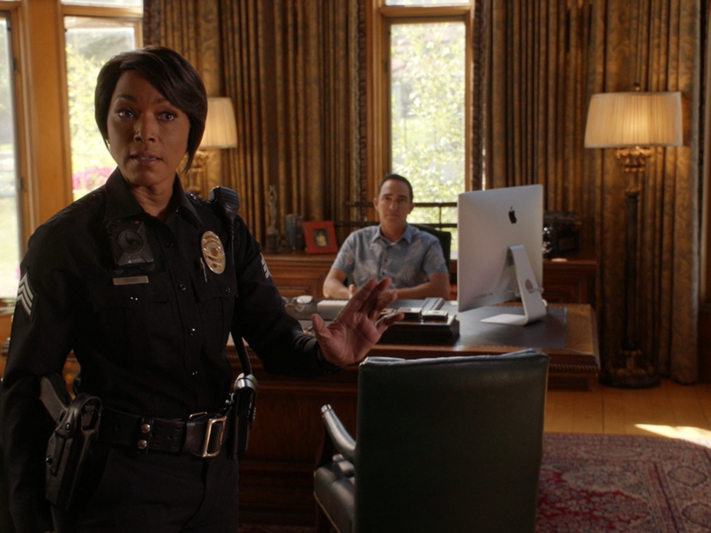 Foto 45 de 9-1-1 (4ª Temporada)
