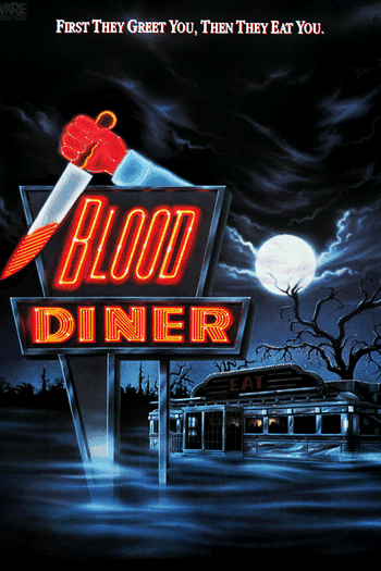  de Filme Um Jantar Sangrento (1987)