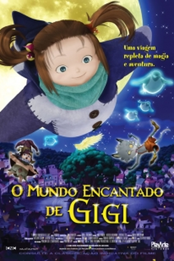  de Filme O Mundo Encantado de Gigi (2010)