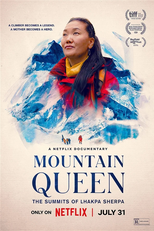 Rainha do Everest: No Topo com Lhakpa Sherpa (Mountain Queen: The Summits of Lhakpa Sherpa)
