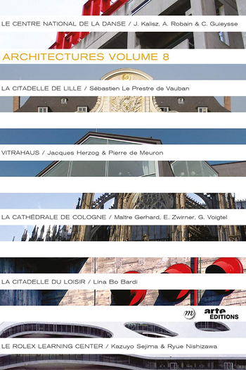 Poster de Série Architectures (8ª Temporada) (2010)