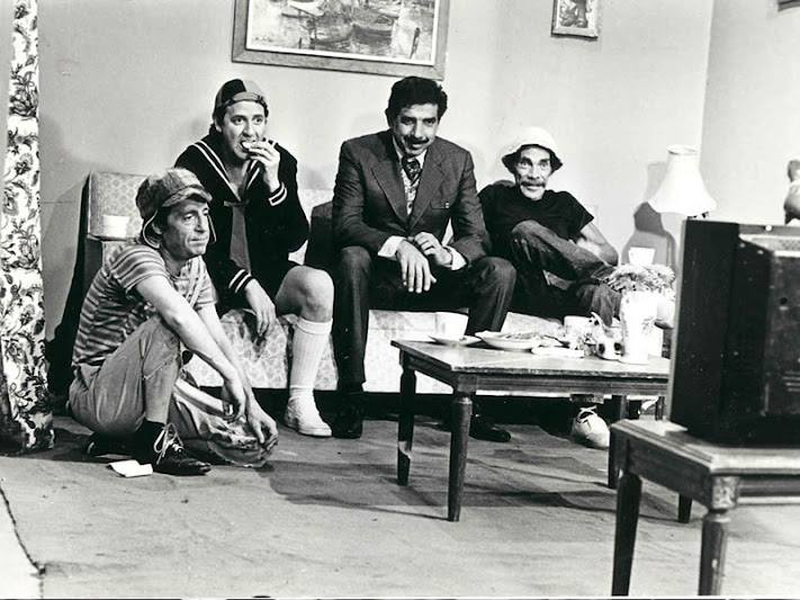 Foto 106 de Obrigado, Chaves