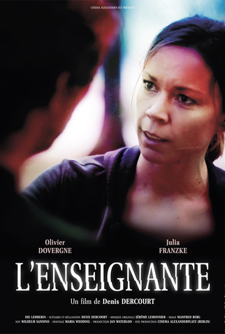 Poster 1 de Filme L'Enseignante (2019)