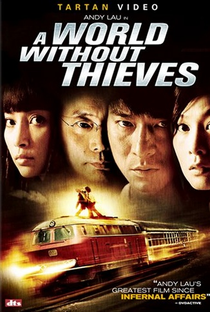 A World Without Thieves - Poster / Capa / Cartaz - Oficial 16