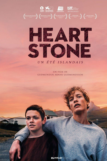  de Filme Corações de Pedra (2016)