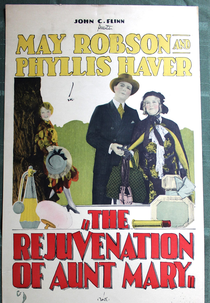 Tia Maria Virou Criança (The Rejuvenation of Aunt Mary)