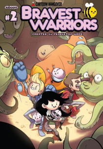 Bravos Guerreiros (2ª Temporada) (Bravest Warriors (Season 2))