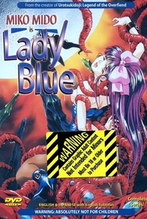 Lady Blue - Poster / Capa / Cartaz - Oficial 1