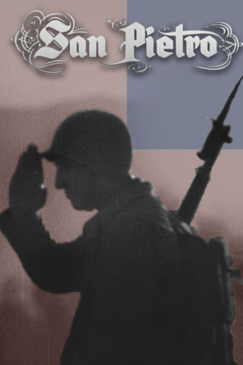  de Curta A Batalha de San Pietro (1945)