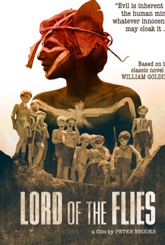 Poster 11 de Filme O Senhor das Moscas (1963)