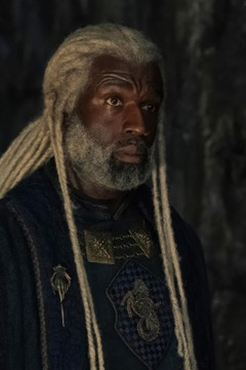 Poster de Episódio The Red Sowing (2024)