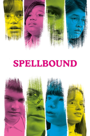  de Filme Spellbound (2002)