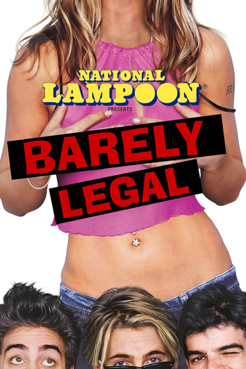  de Filme Quase Ilegal (2003)