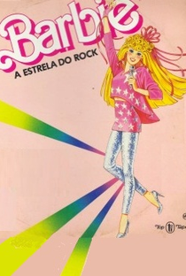 Barbie, a Estrela do Rock - Poster / Capa / Cartaz - Oficial 5