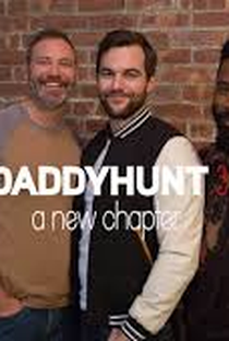 Daddyhunt: A New Chapter - Poster / Capa / Cartaz - Oficial 1