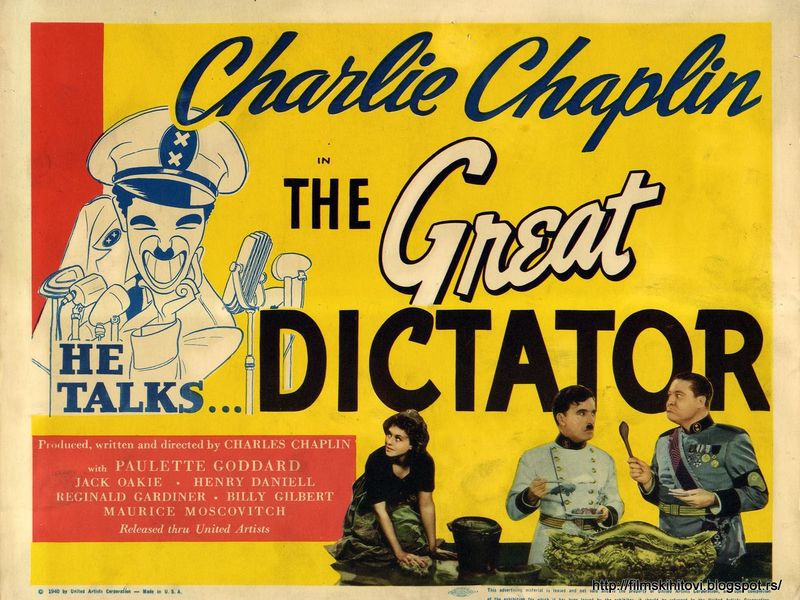 Foto 1 de O Grande Ditador