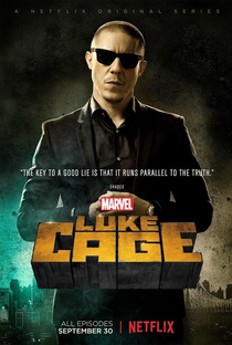 Luke Cage (1ª Temporada) - Poster / Capa / Cartaz - Oficial 7