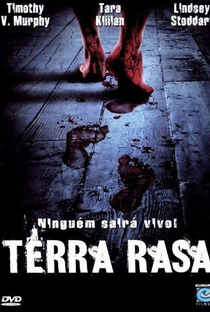 Terra Rasa - Poster / Capa / Cartaz - Oficial 3