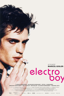 Electroboy - Poster / Capa / Cartaz - Oficial 1
