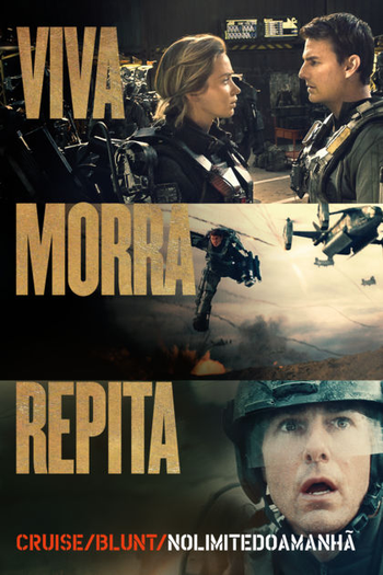  de Filme No Limite do Amanhã (2014)