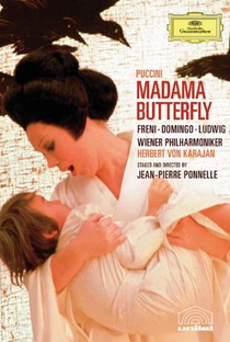 Madama Butterfly - Poster / Capa / Cartaz - Oficial 1