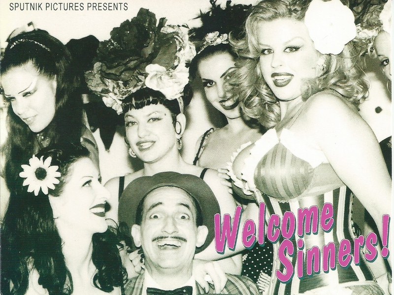 Foto 1 de Welcome, Sinners!